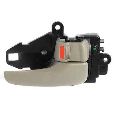 MANIJA DE PUERTA INTERIOR PALANCA PARA CAMIONETA MITSUBISHI L200 TRITON 2007 DIESTRO GRIS Foto 1 de 4