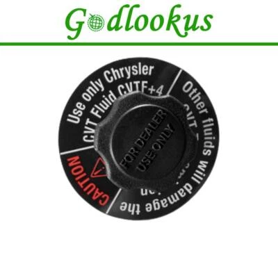 Transmission Oil Fill Tube Cap 5105718AC for 2007-2016 Jeep Compass Patriot Foto 1 de 4