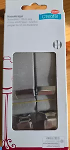 Wenco Hosenträger Classic Hellgrau - Bild 1 von 1
