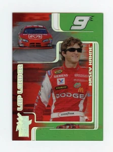 Kasey Kahne 2005 Press Pass VIP Lap Leader Trans Parallel Insert Transparent LL3 - Picture 1 of 2
