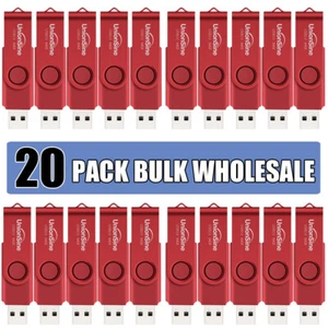 5/10/20/30 Stück Speichermedien 16GB 32GB 64GB USB-Sticks 2.0 USB-Flash-Laufwerk - Bild 1 von 12