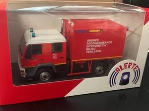 ALERTE 0150 MAN LE220C VGRIMP BEMAEX SDIS 77 SEINE ET MARNE POMPIERS 1/43 - Imagen 1 de 4