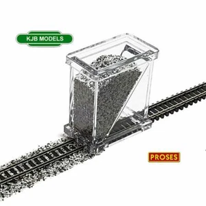 Nuevo en caja esparcidor de lastre calibre N PROSES BS-N-01 - Imagen 1 de 2