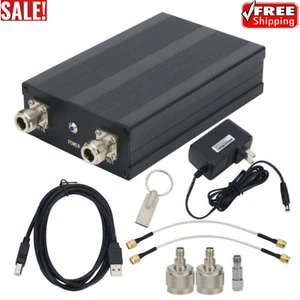 NWT6000 25MHz-6GHz Network Analyzer Sweep Generator Spectrum Analyzer Step 1Hz - Picture 1 of 9