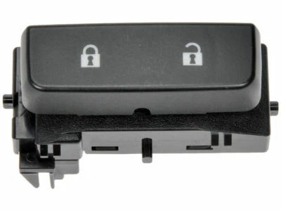 For 2007-2014 Chevrolet Silverado 3500 HD Central Lock Switch Dorman 51374TP - Изображение 1 из 2