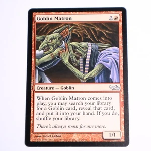 MTG Red - Goblin Matron - Elves vs Goblins Duel Deck - Magic the Gathering - Bild 1 von 1