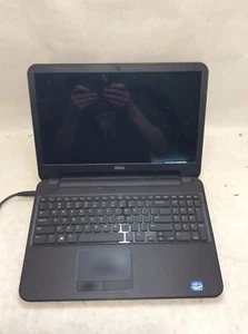 Dell Inspiron 15-3521 Laptop 15" Intel Core i3 WON'T TURN ON -PP - Picture 1 of 8
