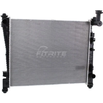 Nuevo radiador de plástico y aluminio para Jeep Grand Cherokee 2011-2021 CH3010357 Foto 1 de 4