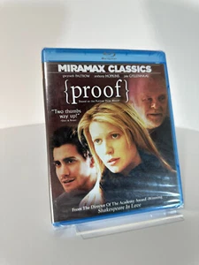 Proof Blu-ray Gwyneth Paltrow Jake Gyllenhaal - NEU versiegelt - Bild 1 von 5