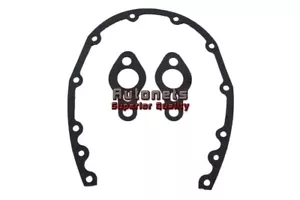 Chevy Small Block Timing Chain Cover Gasket SBC 283 305 327 350 383 400 Hot Rod - Picture 1 of 1
