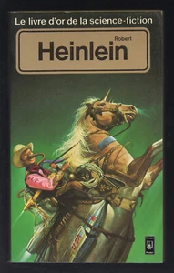 DAS GOLDBUCH DER SCIENCE-FICTION Nr. 5102 Robert Heinlein PRESS POCKET 1981 - Bild 1 von 2