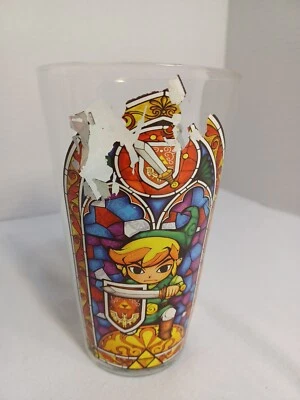 The Legend of Zelda Link's Glass Edición Coleccionista (Oficial Nintendo) 2017 Foto 1 de 4