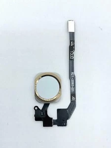 2x Homebutton für iPhone SE Flex Kabel Knopf ID Sensor Touch Zurück Taste Gold - Bild 1 von 1