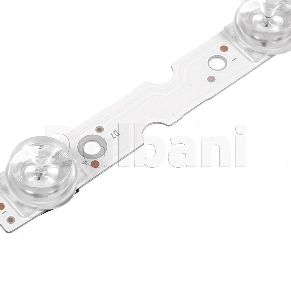 GIC-50D6-3030-4X7-LX20180417 TCL TV LED Single Backlight Strip 50S421 - Image 1 of 4