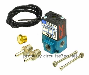 MAC    solenoid valve - Picture 1 of 2
