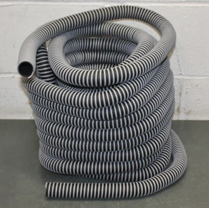 Hi-Tech Duravent Industrie-Kanalschlauch 2101-0100-1550, 1" x 50 Fuß, TPE-Gummi - Bild 1 von 4