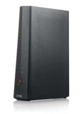 ZyXel VMG4927-B50A Dual-Band WRLS AC2400 Wave 2 VDSL2 Bonding Gateway - Image 1 of 4