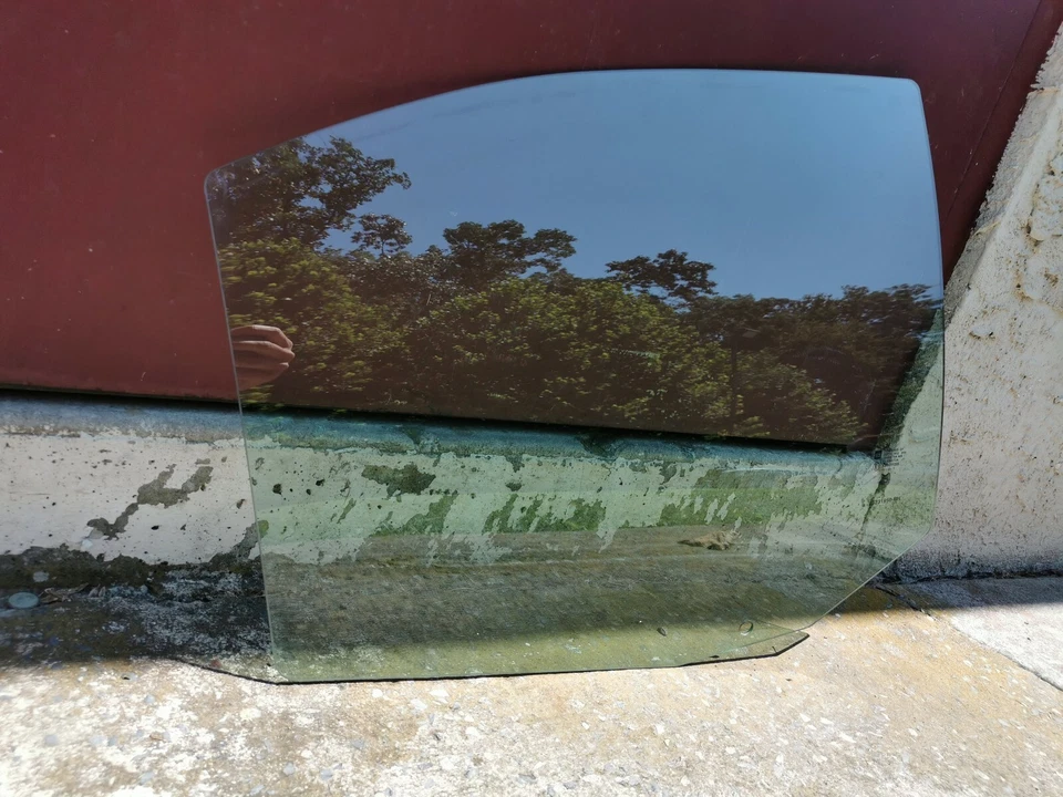 Pontiac G6 2006 puerta trasera cristal derecha 15231950 ventana pasajero 07 08 09 10 G53 Foto 1 de 1