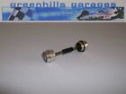 Greenhills Scalextric Ford Escort Xr3i Front Axle And Wheels Chrome Used P2123