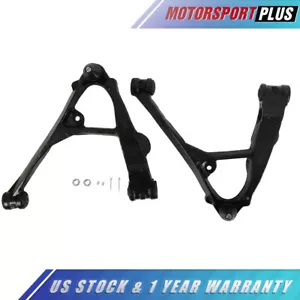 Front Lower LH+RH Control Arm For Chevy Silverado Tahoe Express GMC Sierra - Picture 1 of 10