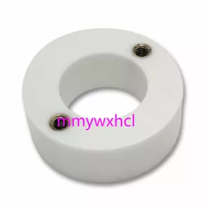 1PC CNC Wire EDM Machine M421 Ceramic Lower Roller Part X203C607H03 -FX QA RA FA - Picture 1 of 3