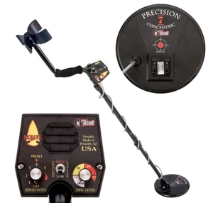 NEW TESORO MOJAVE METAL DETECTOR WITH 7" SEARCH COIL - Picture 1 of 1