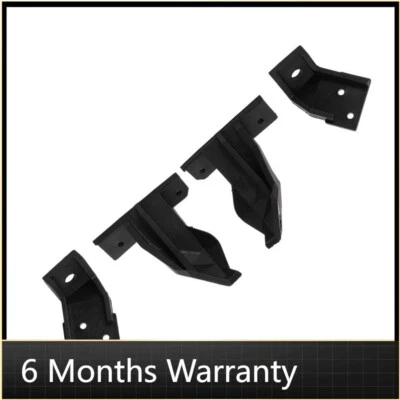 For GMC Envoy driver & passenger door panel bracket combo pack US STOCK Foto 1 de 4