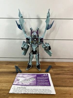 Transformers Energon Dreadwing Complete 2004 Mega Class figure Ships Fast! - Image 1 of 4