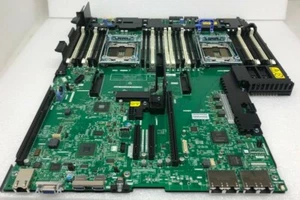 01GT443 IBM System Board for IBM System x3650 M5 Server - Picture 1 of 2