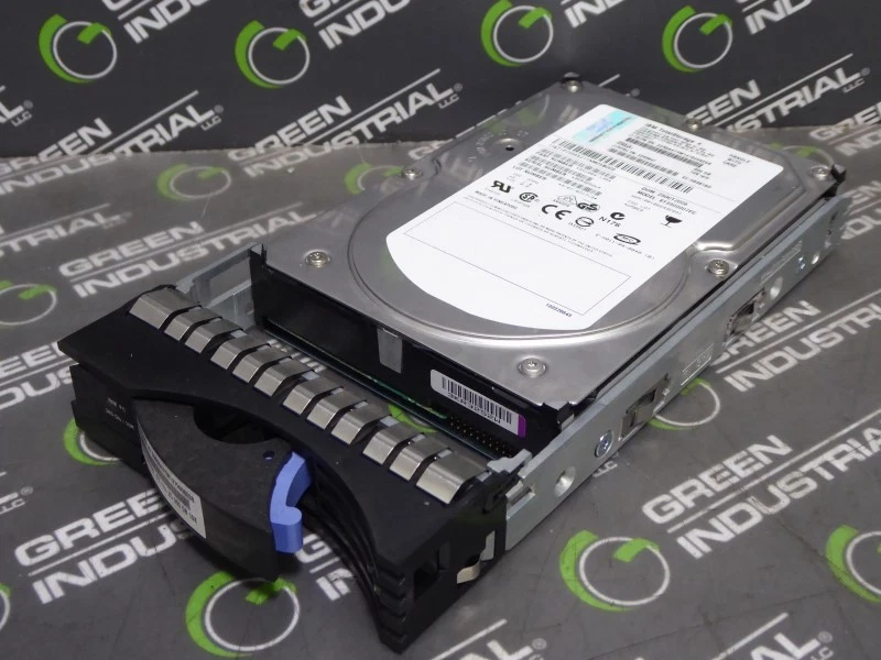 USED IBM 22R5947 TotalStorage Fiber Channel Drive - Image 1 of 4