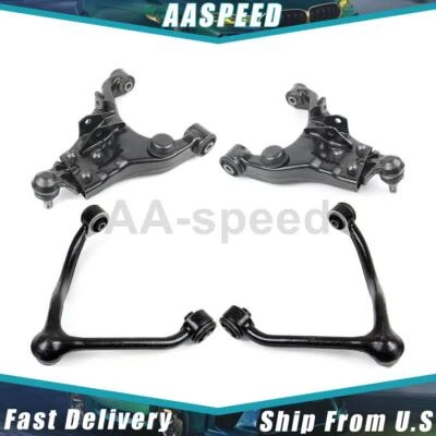 Conjunto de brazo de control inferior superior delantero y rótula para Kia Sorento 2004 2003 Foto 1 de 4