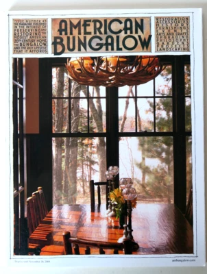 American Bungalow Magazine - Issue 43 Fall 2004 Foto 1 de 4