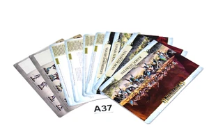 Warhammer Fantasy Warscroll Cards Assorted - A37 - Picture 1 of 1