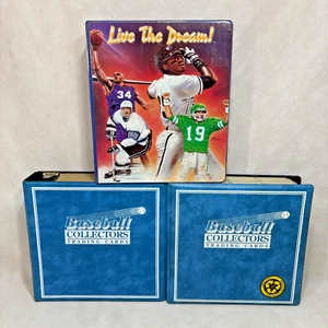 1995 Topps Finest 1993 Leaf 93 Upper Deck Lot of 1886 Baseball Cards Albums - Picture 1 of 24