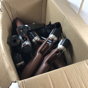 NEU NEW Zubehör PS MOVE Set 34 Jagdgewehr Playstation 3 4 5 PS3 PS4 PS5 - Bild 1 von 3