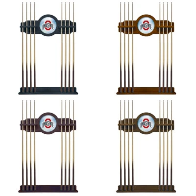 NCAA - Ohio State Cue Rack College Team Logo - Image 1 of 4