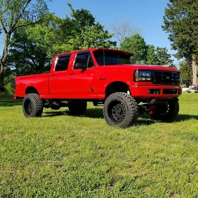 # 1244 High Gloss Premier Red Single Stage Acrylic Enamel Paint Gallon Kit - Image 1 of 4