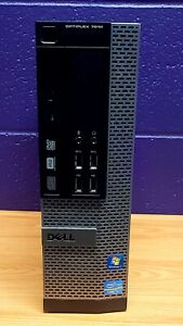 Dell OptiPlex 790 or 7010 Intel Core i5 Mini Tower with Power Cord - "AS-IS"