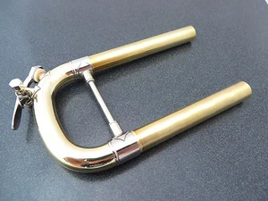 Original Bach Bb Stradivarius 180V Vindabona Standard Stimmschieber, Lack NEU - Bild 1 von 1