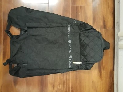 Funda de viaje deportiva Zuca - negra Foto 1 de 4