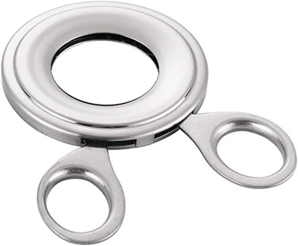 TAGLIAUOVA TOPPER UOVA SODE ACCIAIO INOX KITCHEN CRAFT #1 - Immagine 1 di 4