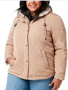 Free Country Stratus Lite Reversible FreeCycle® Midweight Jacket Plus  3XL NEW  - Picture 1 of 4