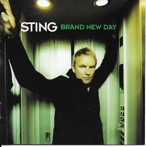 Brand New Day by Sting (CD, 1999) - Picture 1 of 2