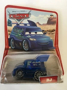 DISNEY PIXAR CARS SAMMLERSTÜCK DJ 2005 2006 WAVE 1 VERÖFFENTLICHUNG SIEHE UNTERSCHEIDUNG - Bild 1 von 12