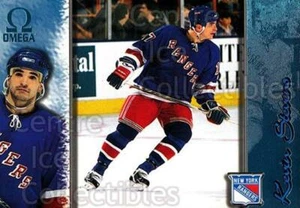 1997-98 Omega Ice Blue #149 Kevin Stevens - Picture 1 of 1
