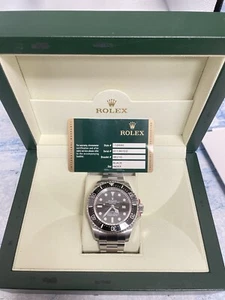 Rolex Black Dial Deep Sea 2014 44mm Pre-owned - Picture 1 of 4