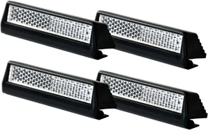 4 x Türkantenschoner Auto Türschutz Kantenschoner Türkantenschutz HR-IMOTION - Bild 1 von 3