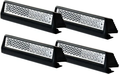 4 x Türkantenschoner Auto Türschutz Kantenschoner Türkantenschutz HR-IMOTION - Bild 1 von 3