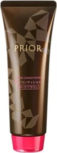 Shiseido Prior Color Conditioner N Dark Brown Shampoo Hair 230g Damage Repair JP - Picture 1 of 7