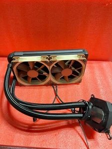 Corsair HydroSeries H100i Extreme Performance Liquid CPU Cooler CW-9060025-WW - Zdjęcie 1 z 5